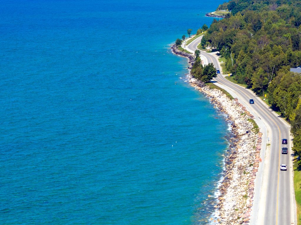 Bruce County Coastline
